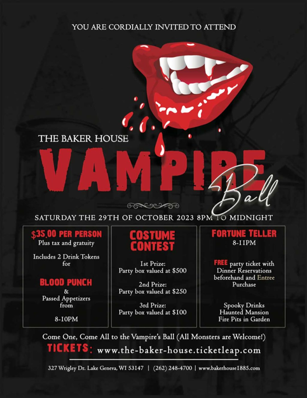 Vampire Ball