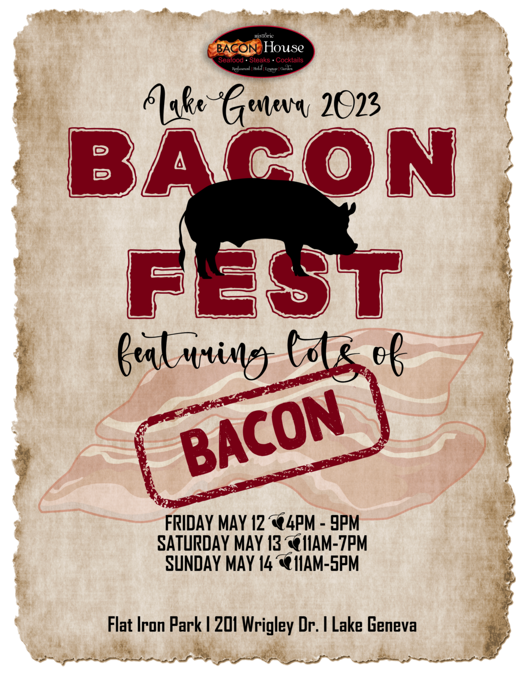 Bacon Fest 2023