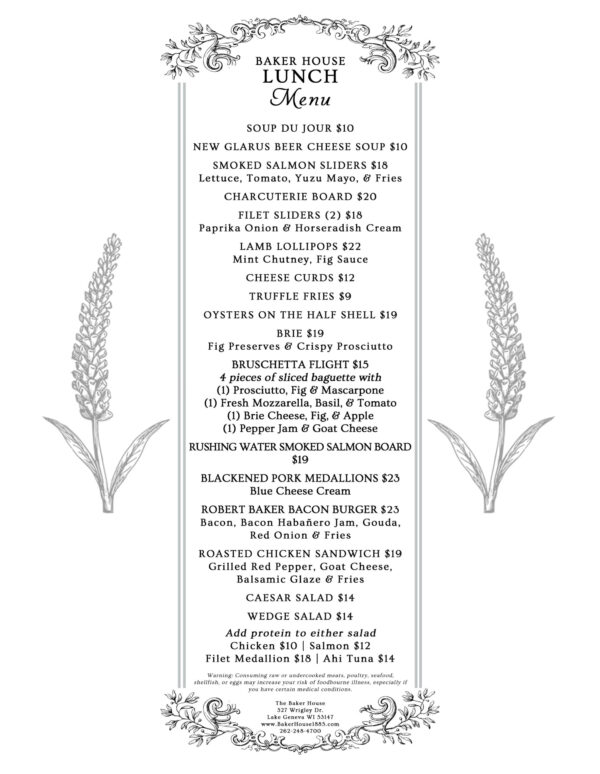 lunch-menu-one-page